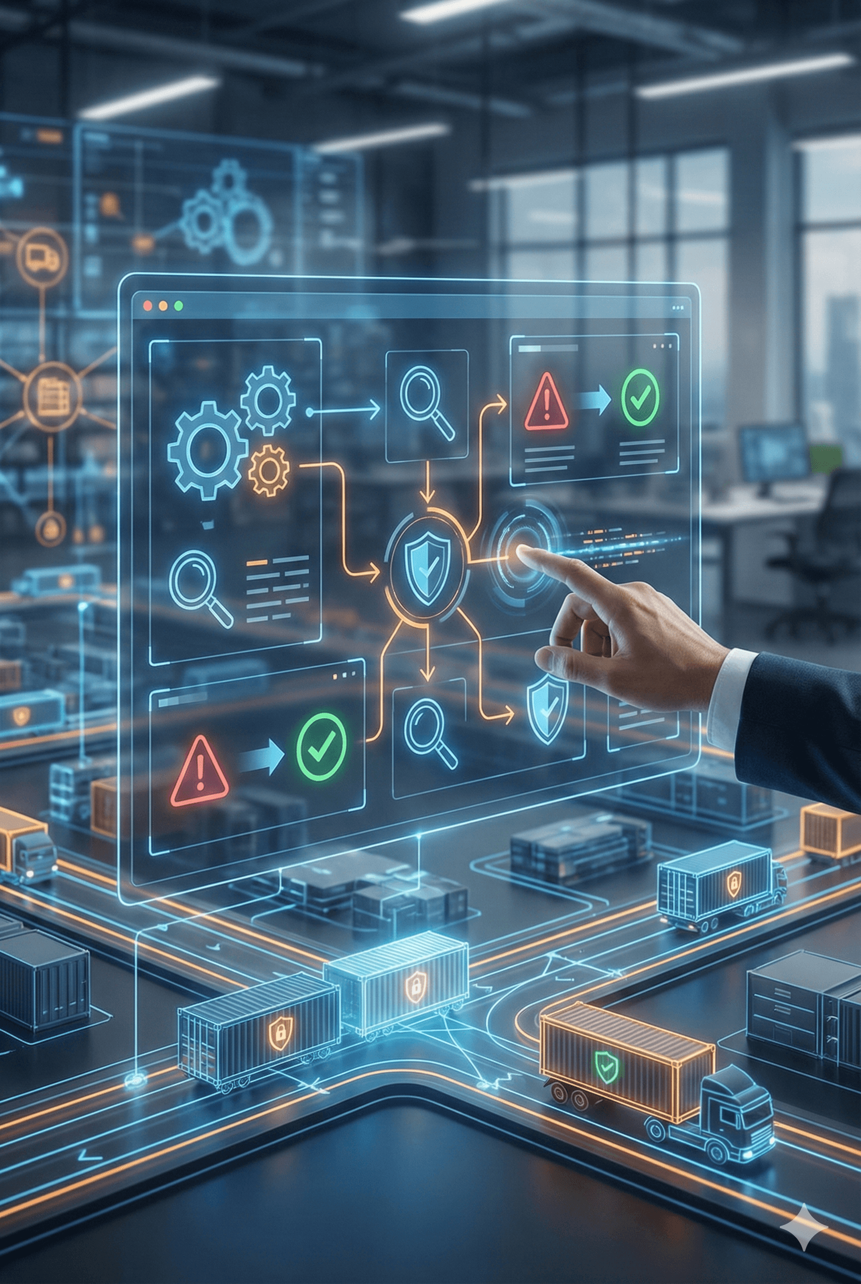 Operational Risk Management Agent